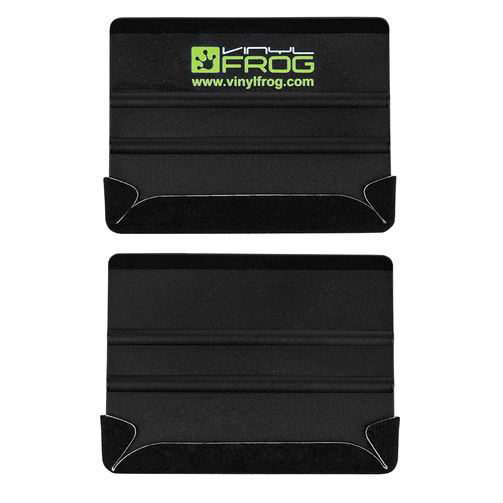 Squeegees for wrap installation