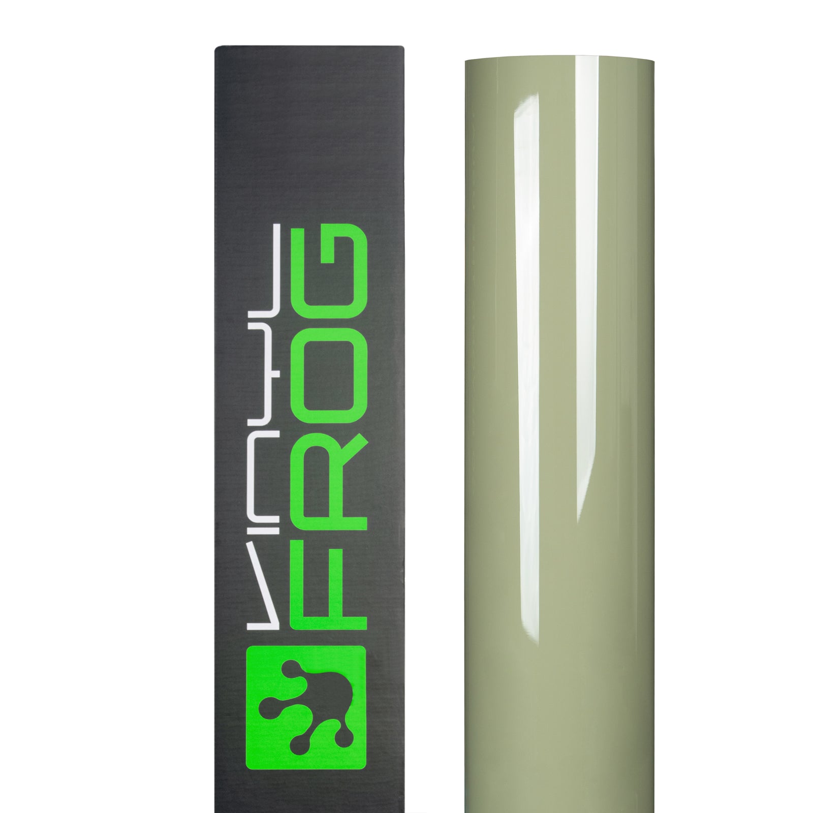 Super Glossy Pistachio Green Vinyl Wrap