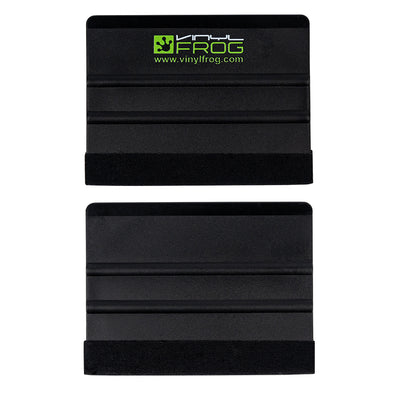 Squeegees for wrap installation