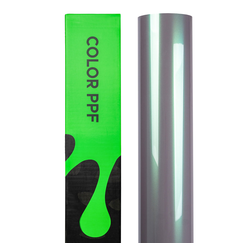 Candy Metallic Magic Gray Green Color PPF (Paint Protection Film)