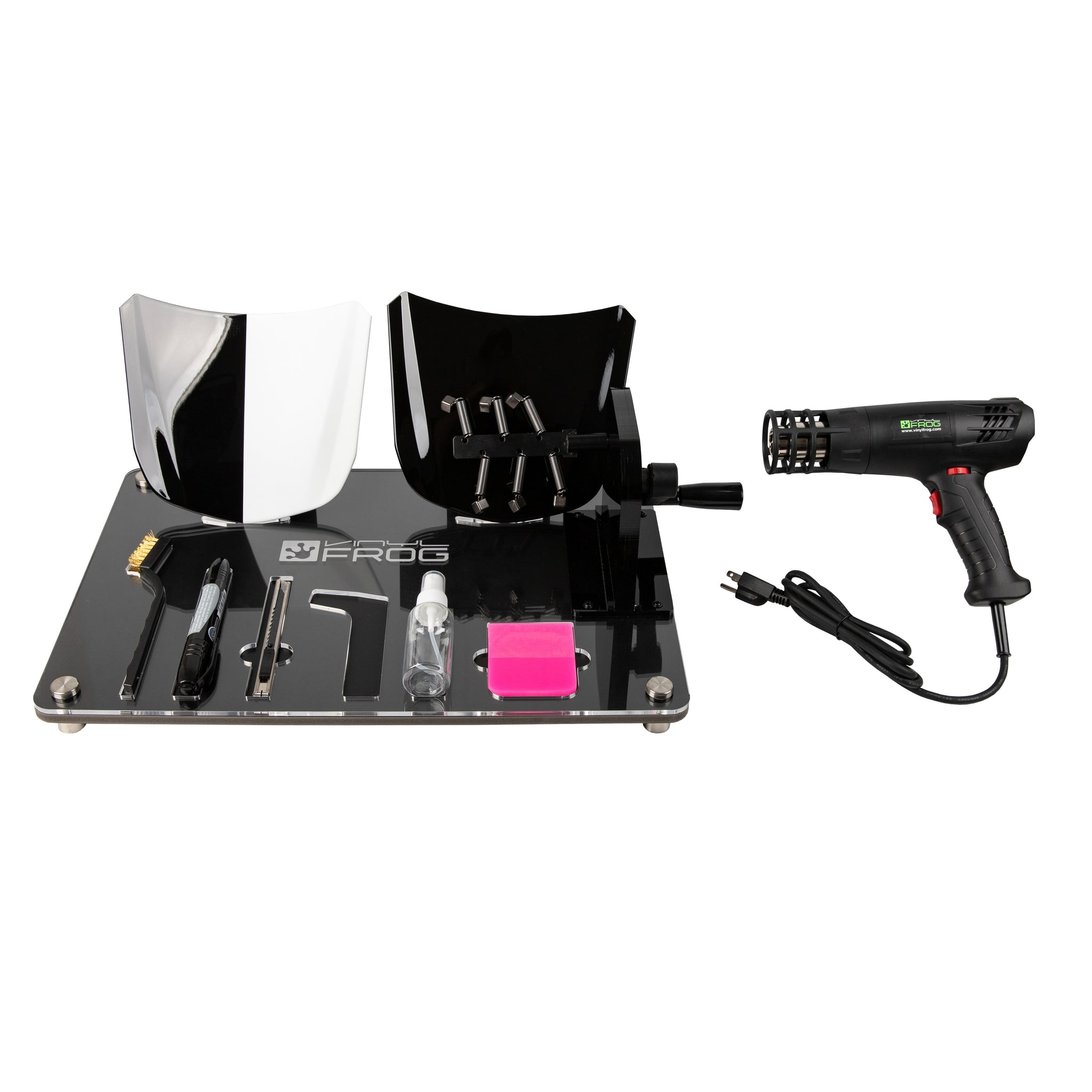 Self-Healing & Anti-Scratch PPF Testing Kit