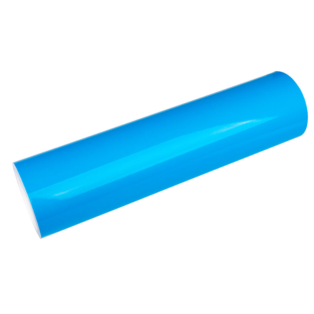 Deep Blue Headlight Film