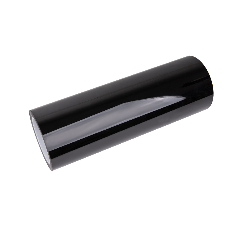 Self-healing Deep Black Headlight Tint Film