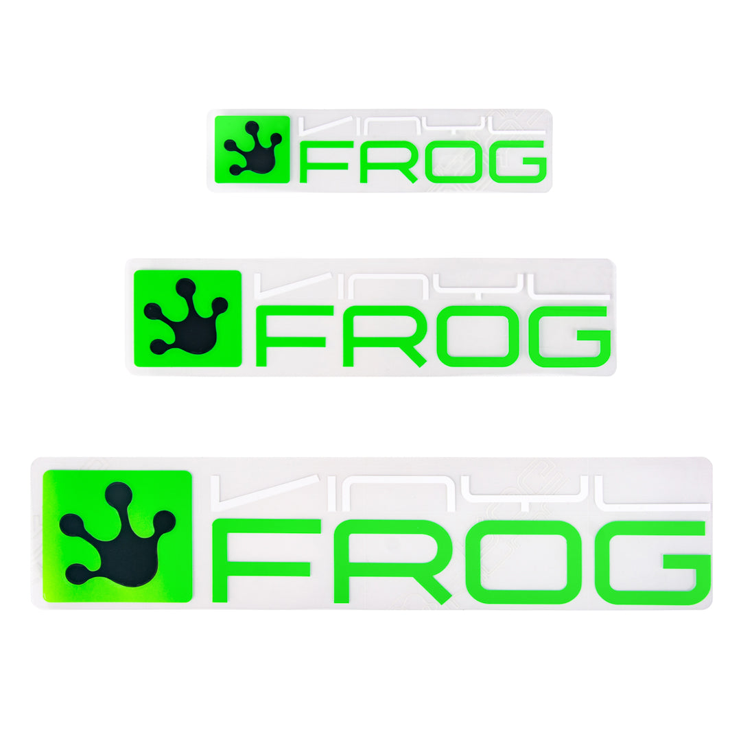 VinylFrog Merch Essentials Kit