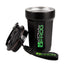 VinylForg Insulated Stainless Steel Coffee Cup Double Wall Travel Tumbler for Outdoor