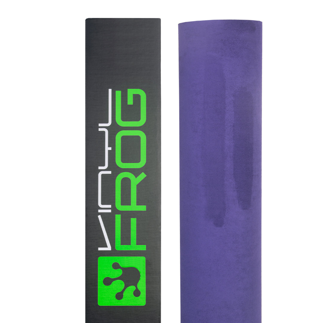 Automotive Car Interior Wrap Film Regalia Purple