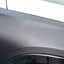 Classic Black Carbon Fiber Vinyl Wrap