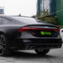 Matte Black Pearl Vinyl Wrap