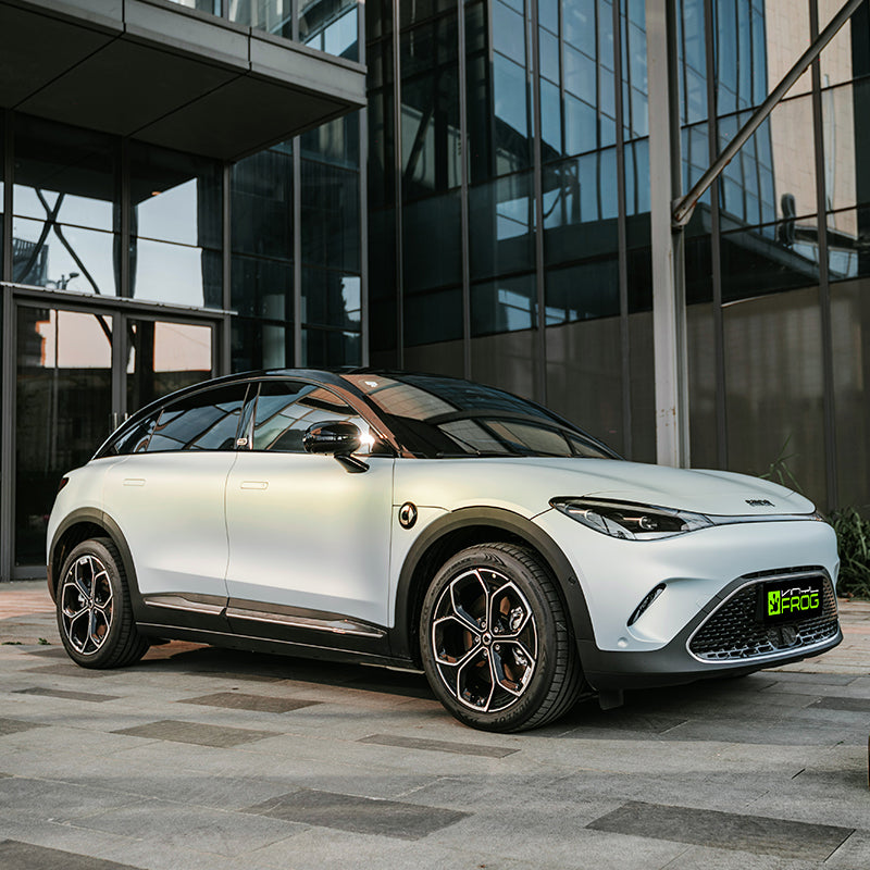 Glitter Metallic Vinyl Wraps