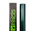Glossy Metallic Deep Jungle Green Vinyl Wrap