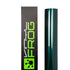 Glossy Metallic Deep Jungle Green Vinyl Wrap