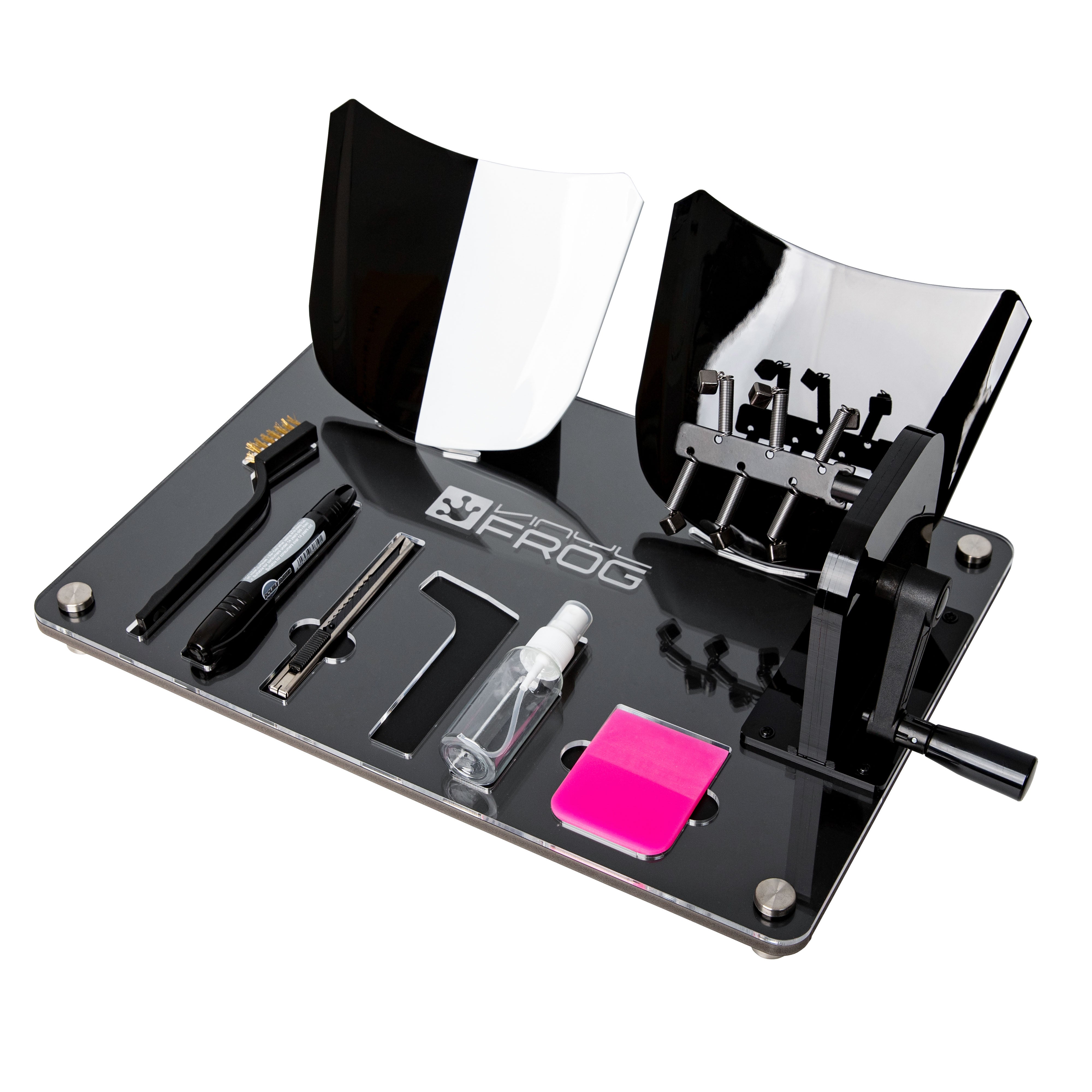 Self-Healing & Anti-Scratch PPF Testing Kit