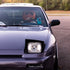 Glossy Metallic Old Lavender Vinyl Wrap