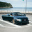 Glossy Metallic Deep Jungle Green Vinyl Wrap