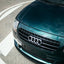 Glossy Metallic Deep Jungle Green Vinyl Wrap