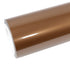 Glossy Metallic Bronze Ember Vinyl Wrap