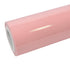 High Glossy Rouge Pink Vinyl Wrap