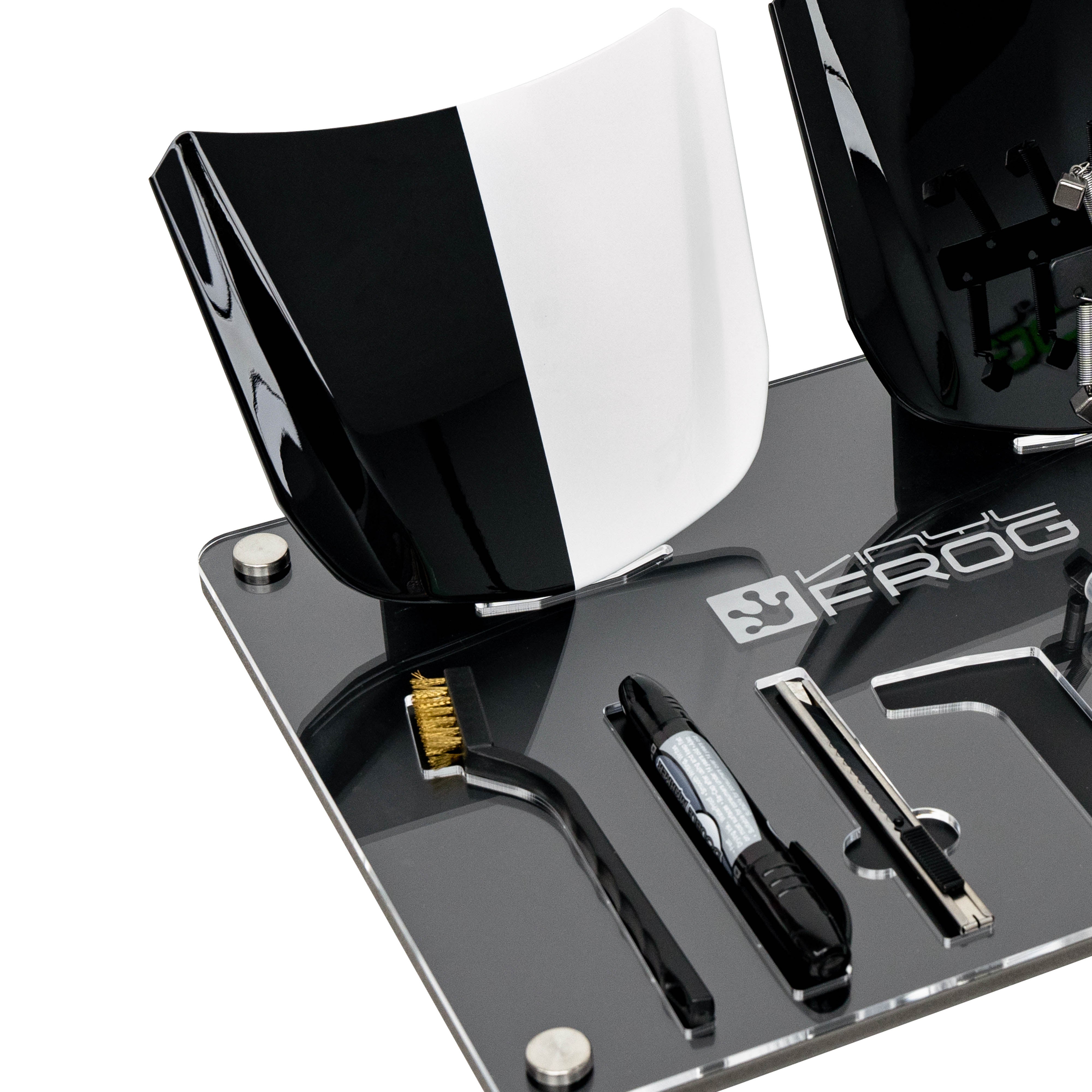 Self-Healing & Anti-Scratch PPF Testing Kit