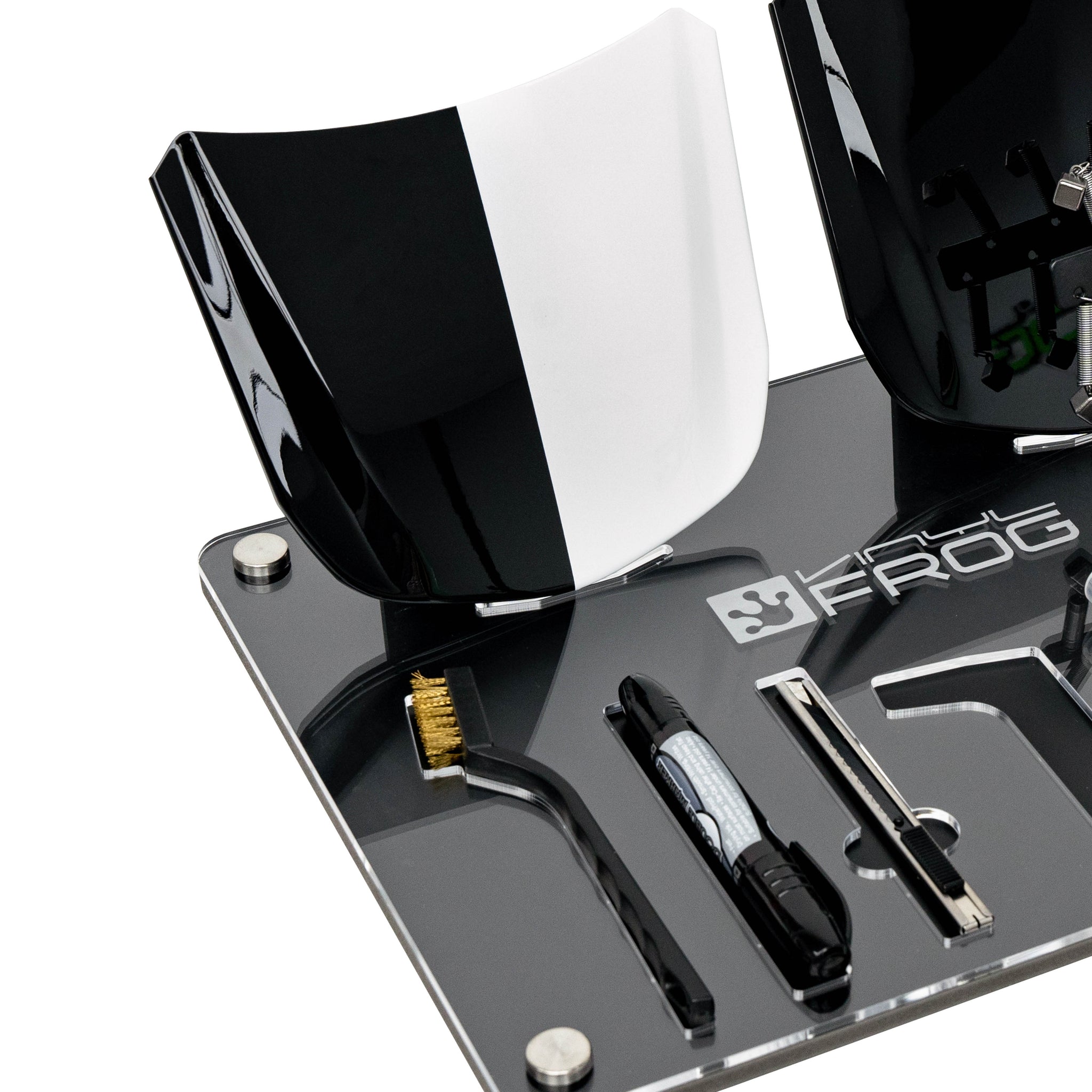 Self-Healing & Anti-Scratch PPF Testing Kit
