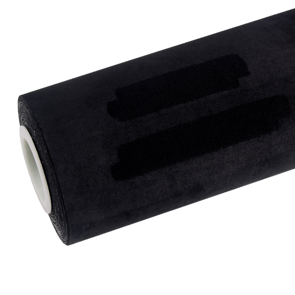 Automotive Car Interior Wrap Film Deep Gray