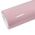 Super Glossy Pale Pink Vinyl Wrap