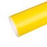Golden Yellow Headlight Film with Air Channel Paper Liner