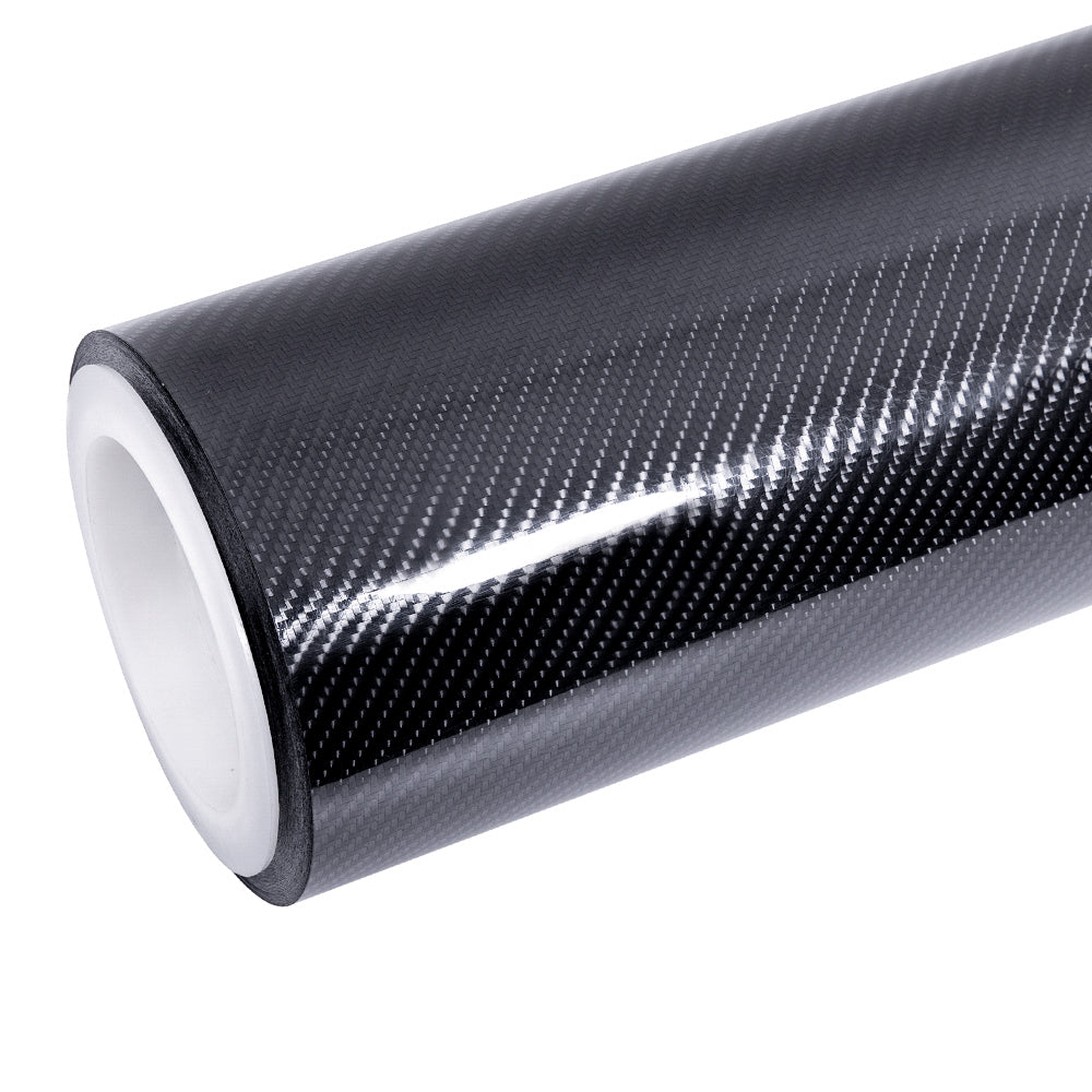 Super Glossy Carbon Fiber Paint Protection Film – CarbonShield Ultra Series