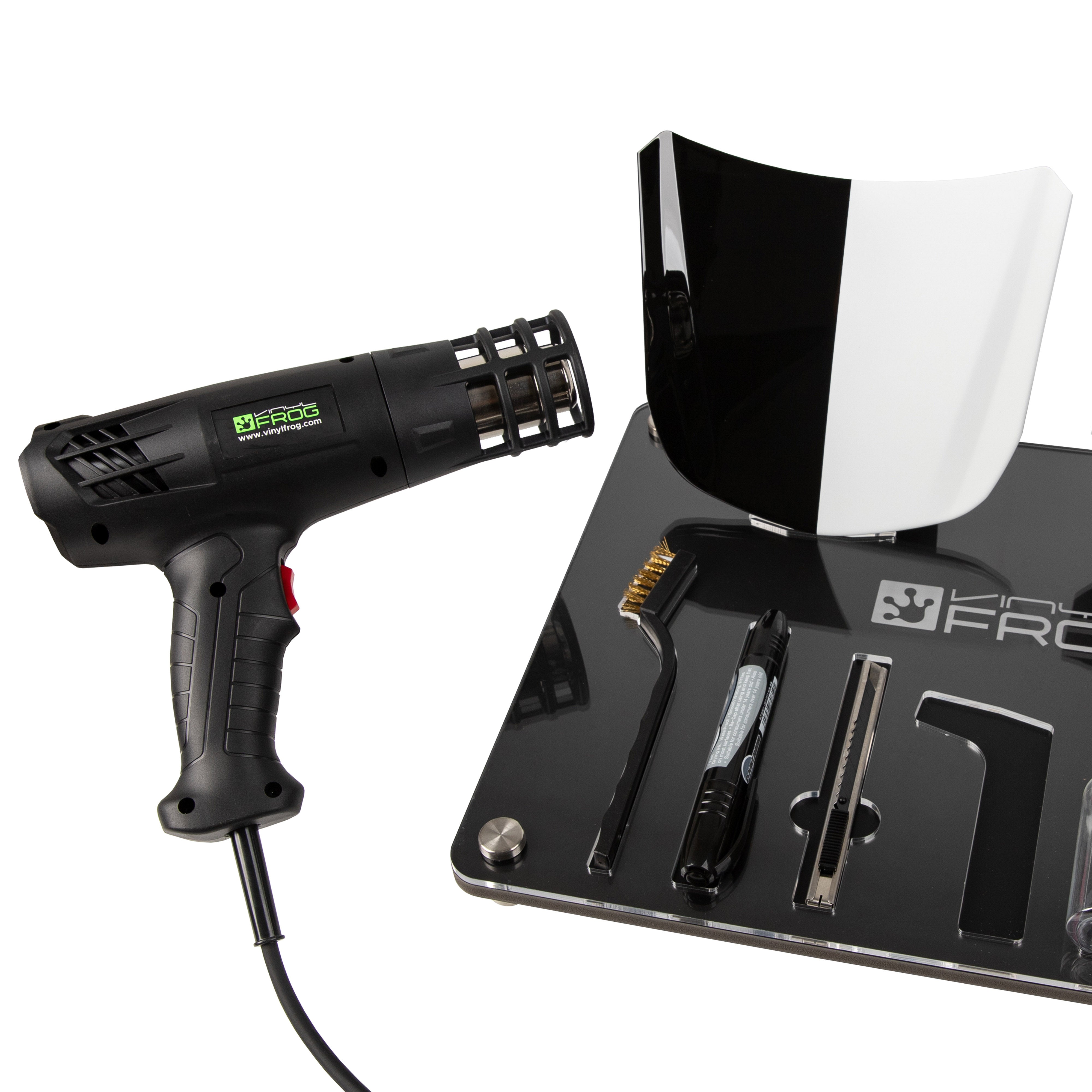 Self-Healing & Anti-Scratch PPF Testing Kit