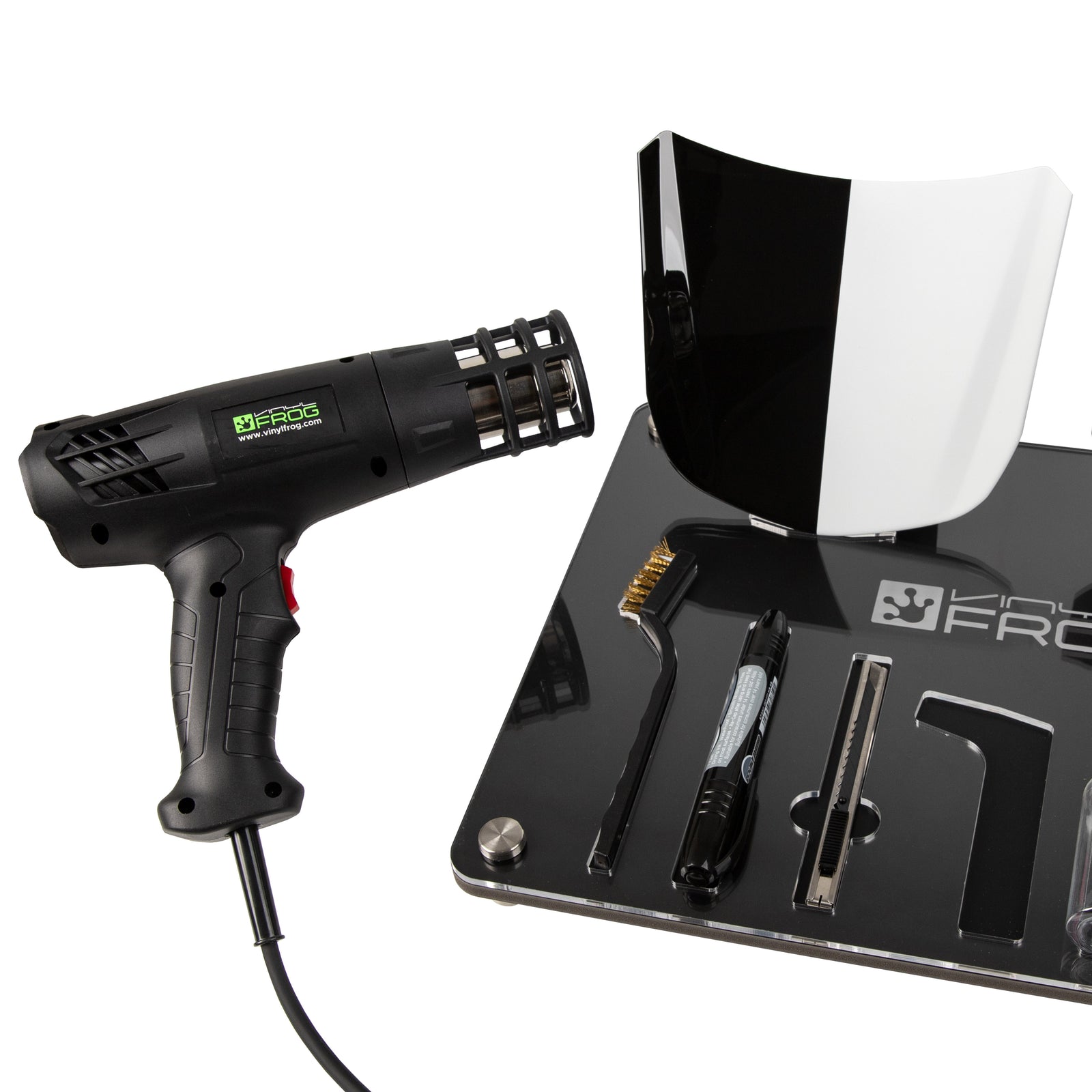 Self-Healing & Anti-Scratch PPF Testing Kit
