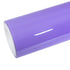 Ultra Gloss Lavender Purple Colored Paint Protection Film