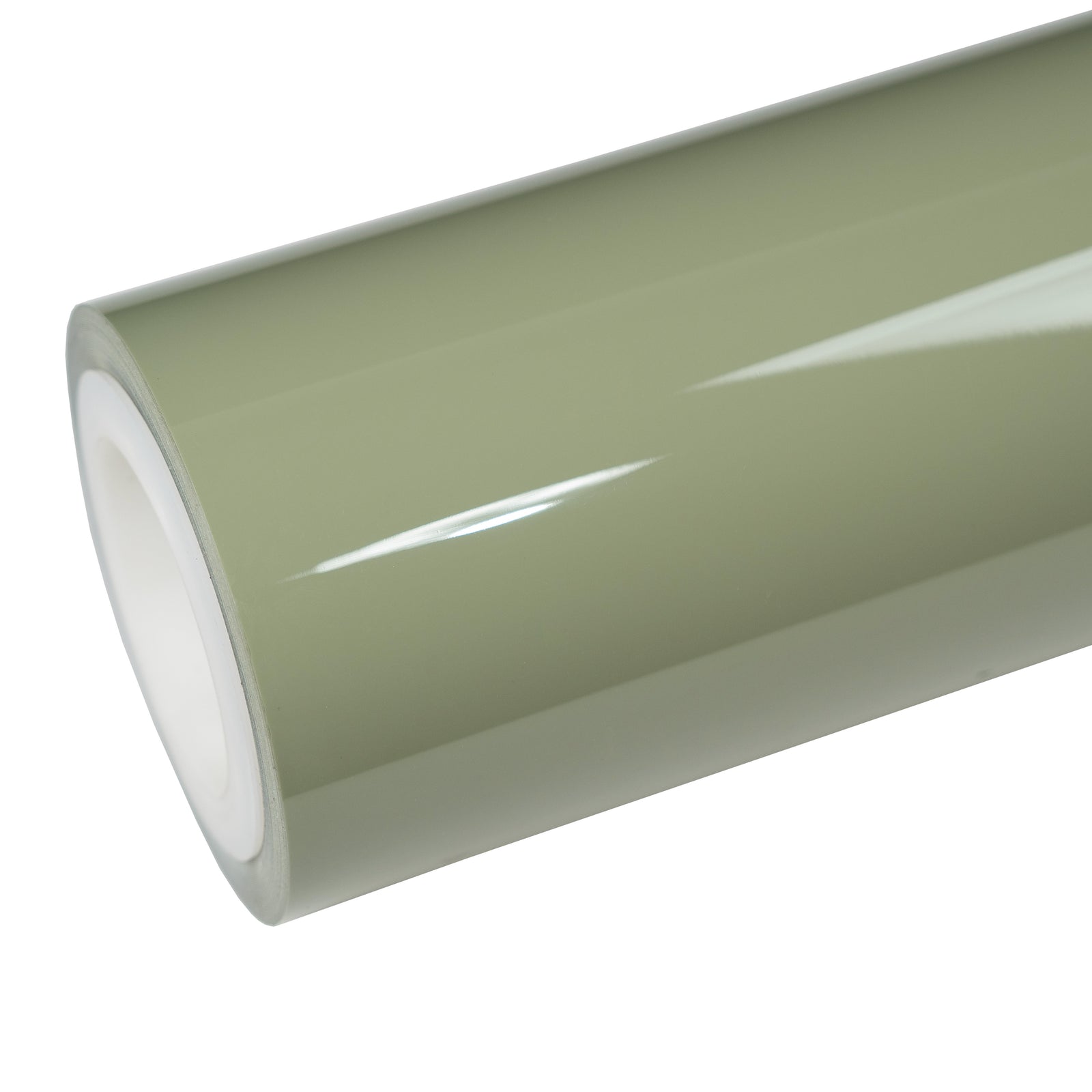 Super Glossy Pistachio Green Vinyl Wrap
