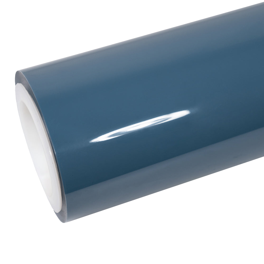 Matte Midnight Purple Color PPF (Paint Protection Film)