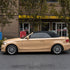 High Glossy Decent Burlywood / Sand Vinyl Wrap