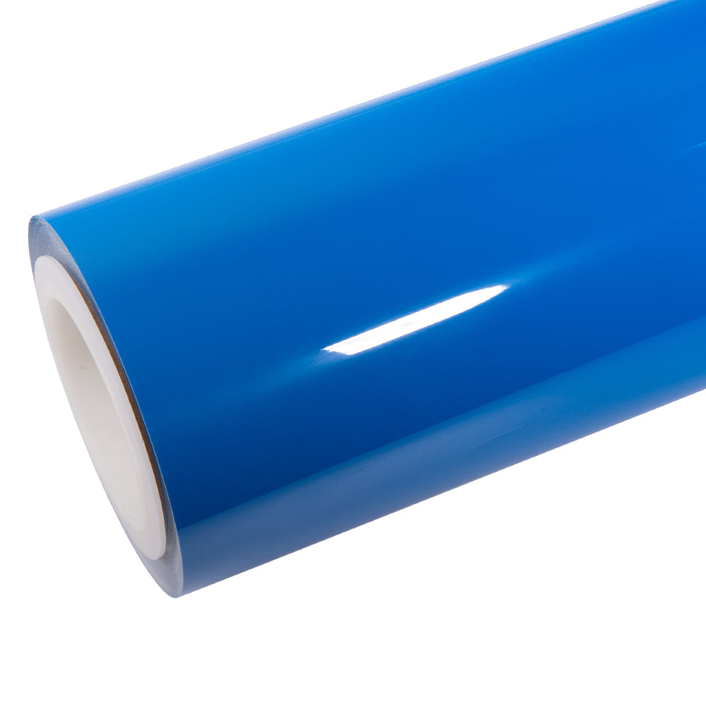 Candy Metallic Neon Purple Vinyl Wrap