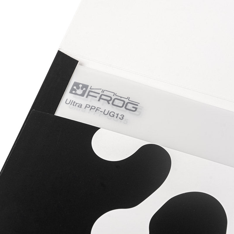 A5 Paint Protection Film Sample Kit U series