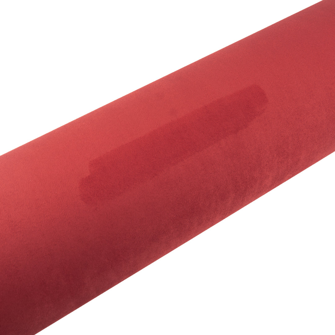 Spanish Red Interior Car Wrap Film