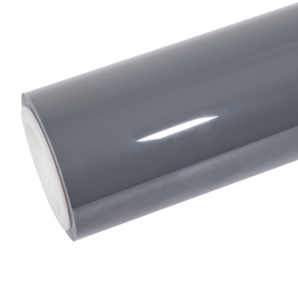 Glossy Metallic Glitter Black Blue Color PPF (Paint Protection Film)