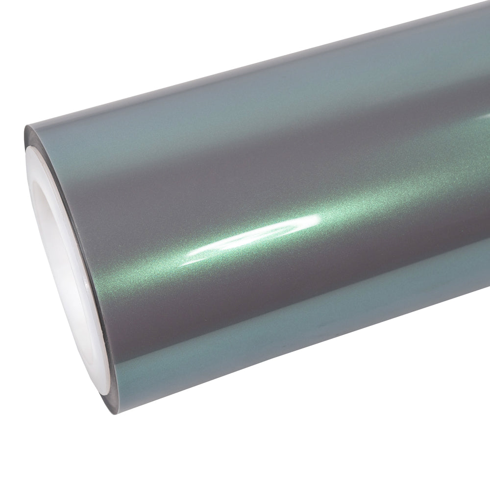 Candy Metallic Magic Gray Green Color PPF (Paint Protection Film)