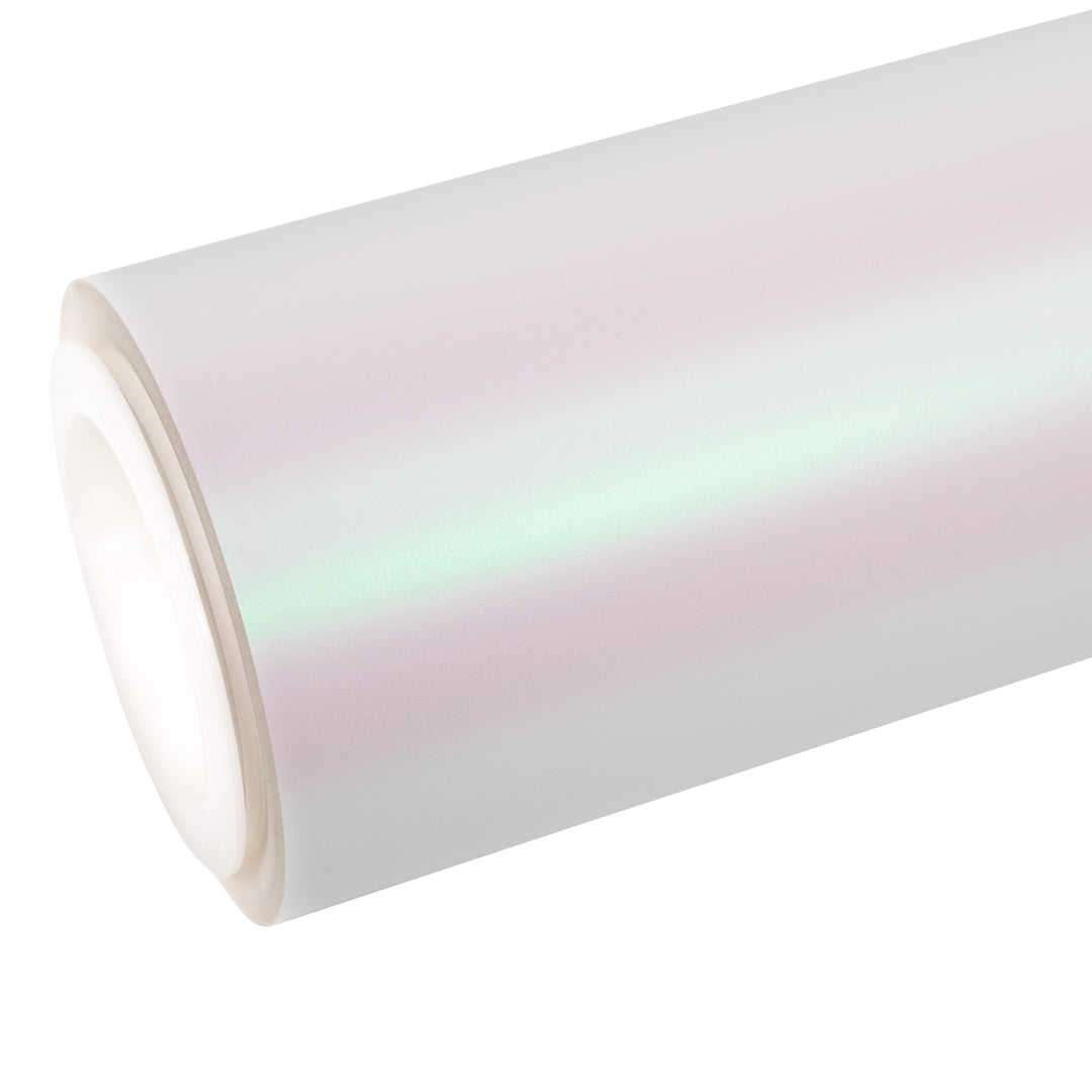 Matte Aurora White Color PPF (Paint Protection Film)