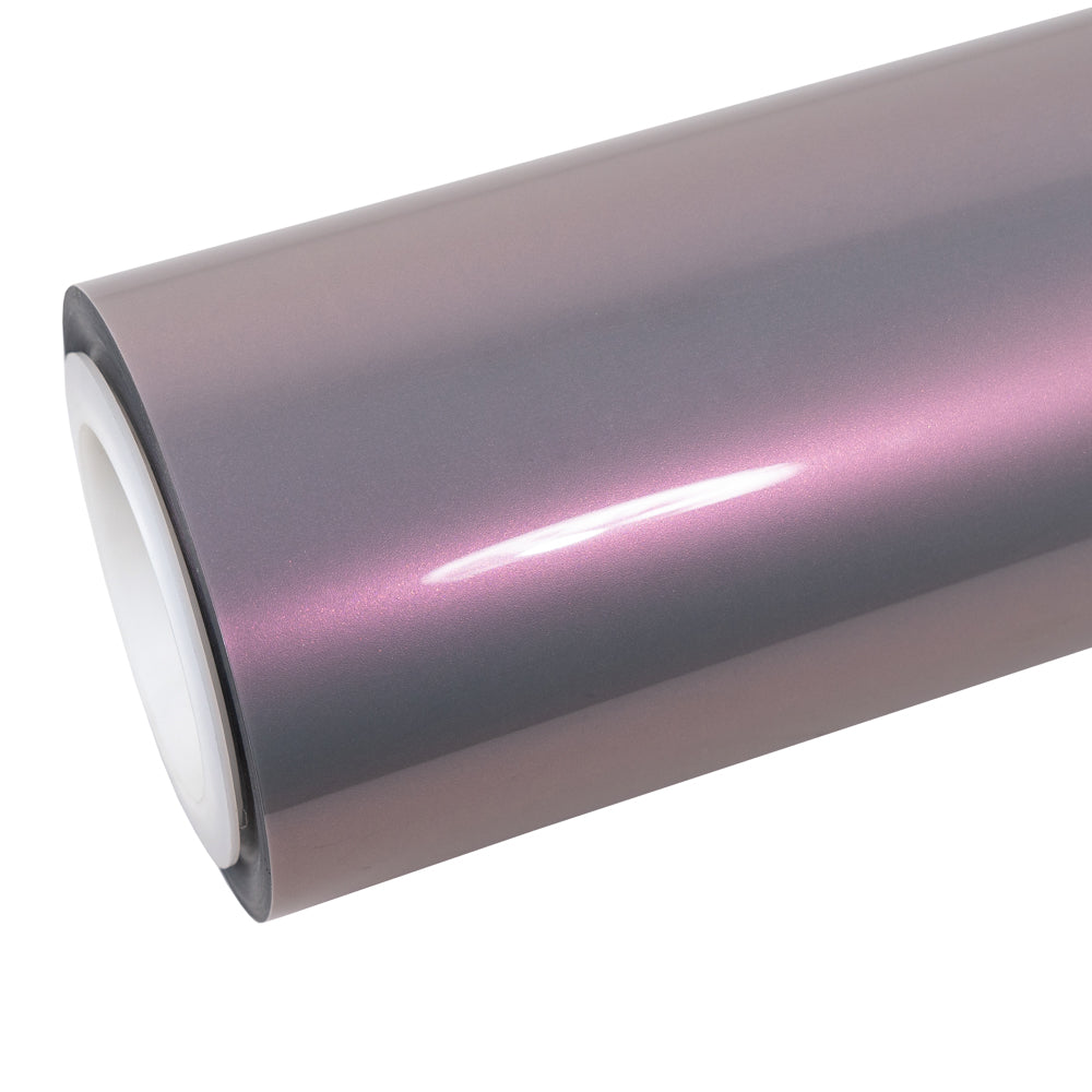 Candy Metallic Gray Pink Color PPF (Paint Protection Film)