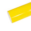 Golden Yellow Headlight Film with Air Channel Paper Liner