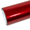 Glossy Metallic Vampire Red Color PPF (Paint Protection Film)