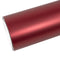 Satin Chrome Cosmos Red Color PPF (Paint Protection Film)
