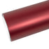 Satin Chrome Cosmos Red Color PPF (Paint Protection Film)