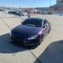Glossy Metallic Midnight Purple Vinyl Wrap