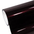 Glossy Metallic Black Rose Color PPF (Wet Application)