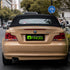 High Glossy Decent Burlywood / Sand Vinyl Wrap