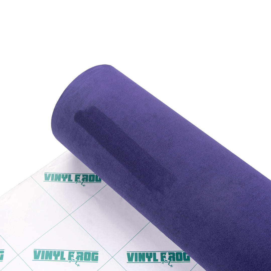 Automotive Car Interior Wrap Film Regalia Purple