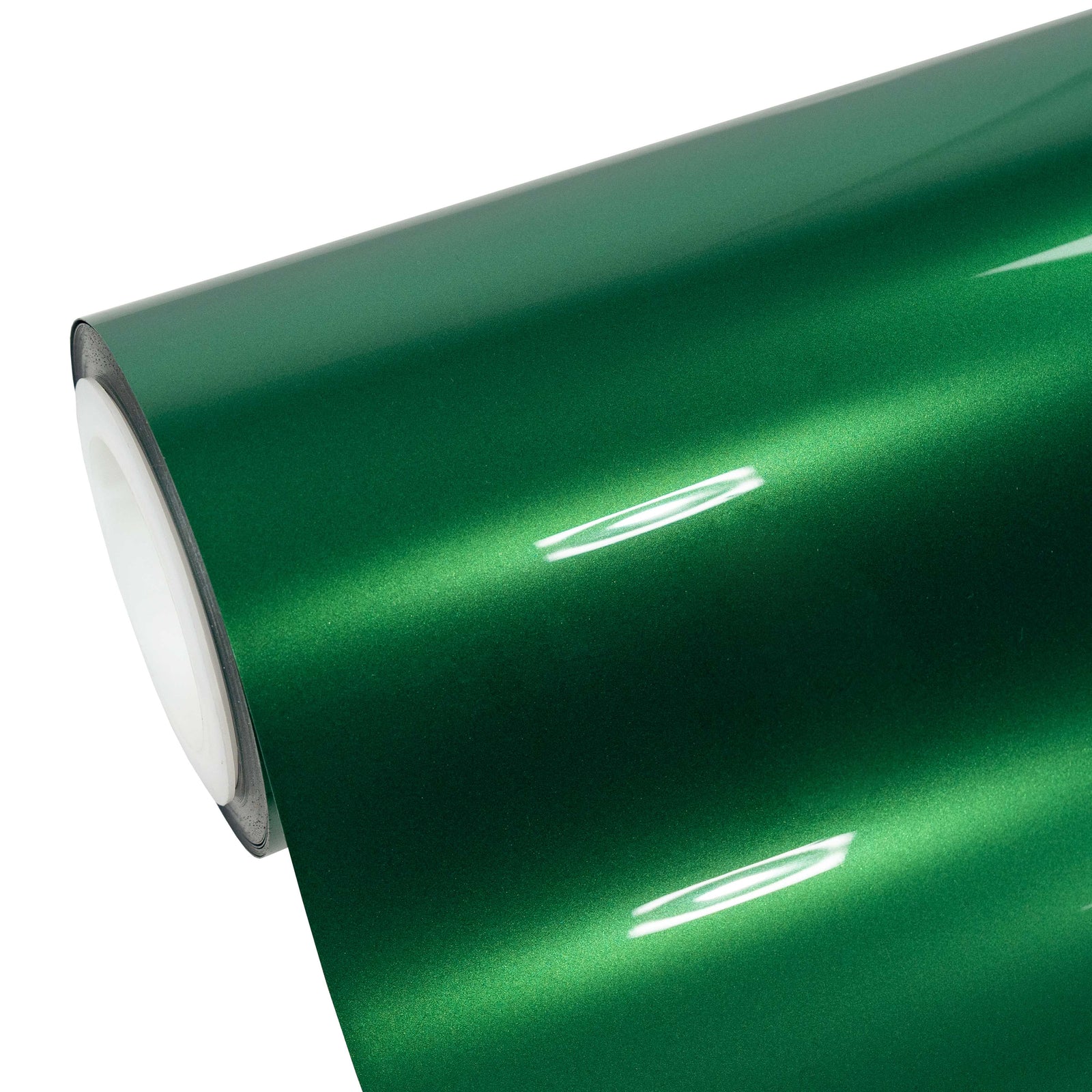 Glossy Metallic Irish Green Color PPF (Paint Protection Film)