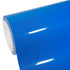 High Glossy Dodger Blue Vinyl Wrap
